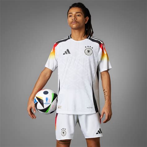 adidas duits elftal|Germany 2024 Home Authentic Jersey .